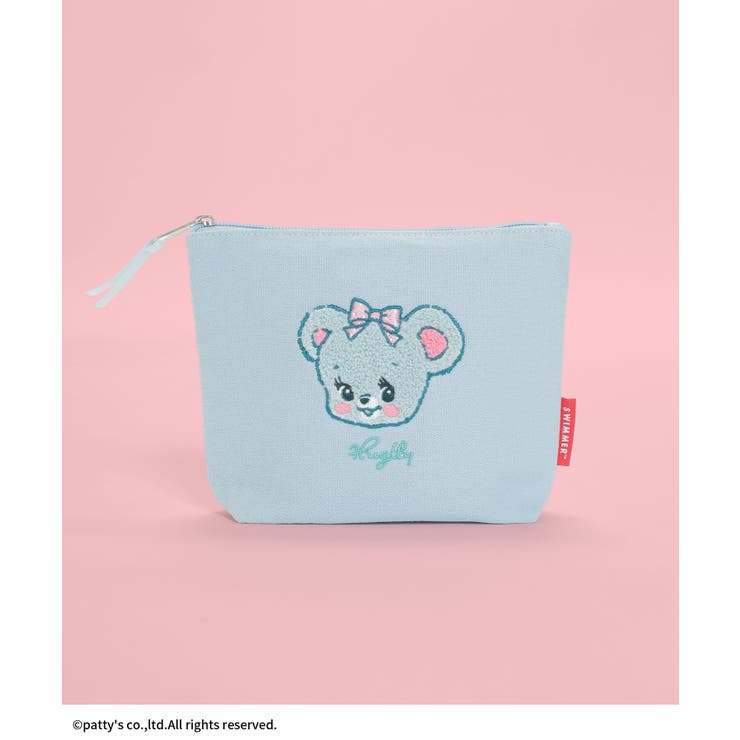 バッグ 鞄 ポーチ | Honeys | 詳細画像5 