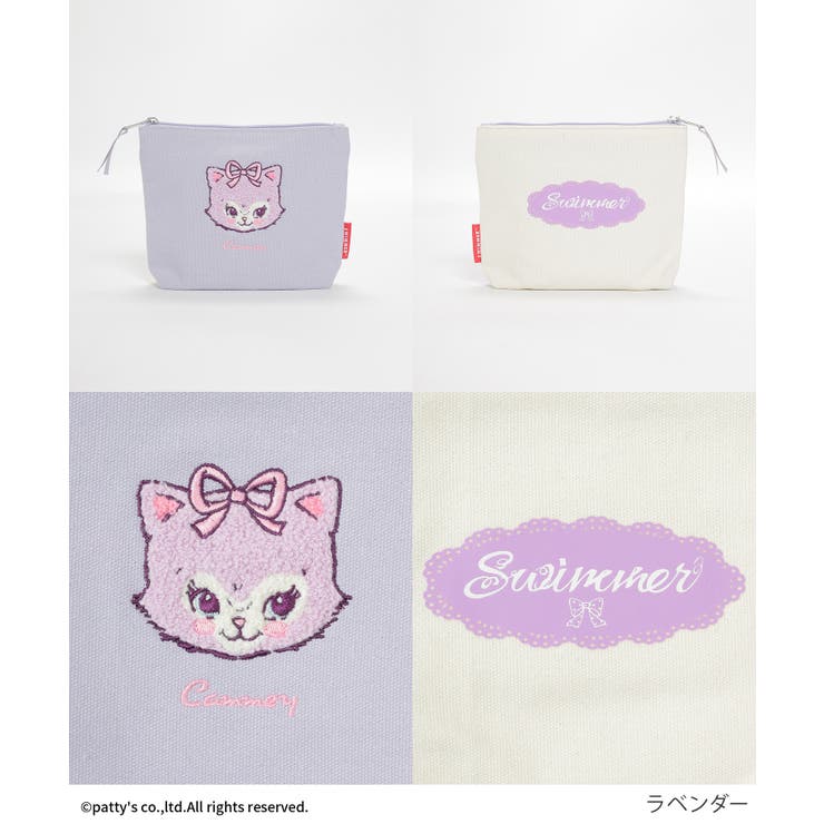 バッグ 鞄 ポーチ | Honeys | 詳細画像8 