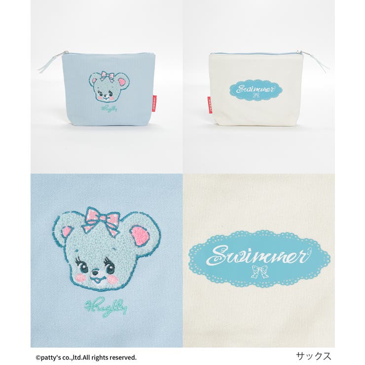 バッグ 鞄 ポーチ | Honeys | 詳細画像9 