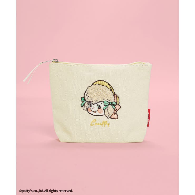 イエロー | バッグ 鞄 ポーチ | Honeys