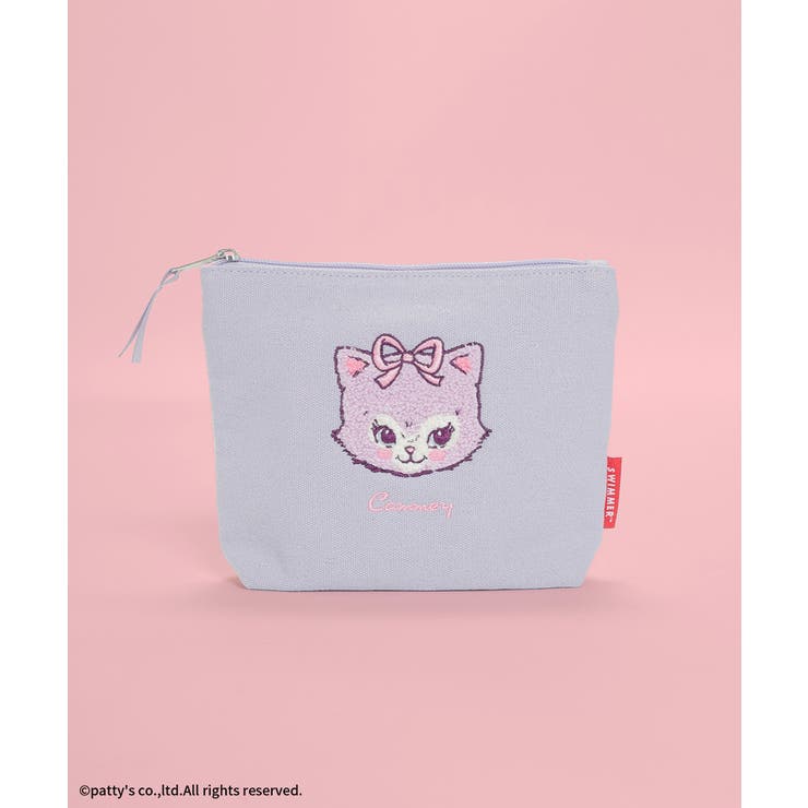 ラベンダー | バッグ 鞄 ポーチ | Honeys