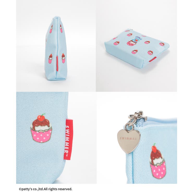 バッグ 鞄 ポーチ | Honeys | 詳細画像12 