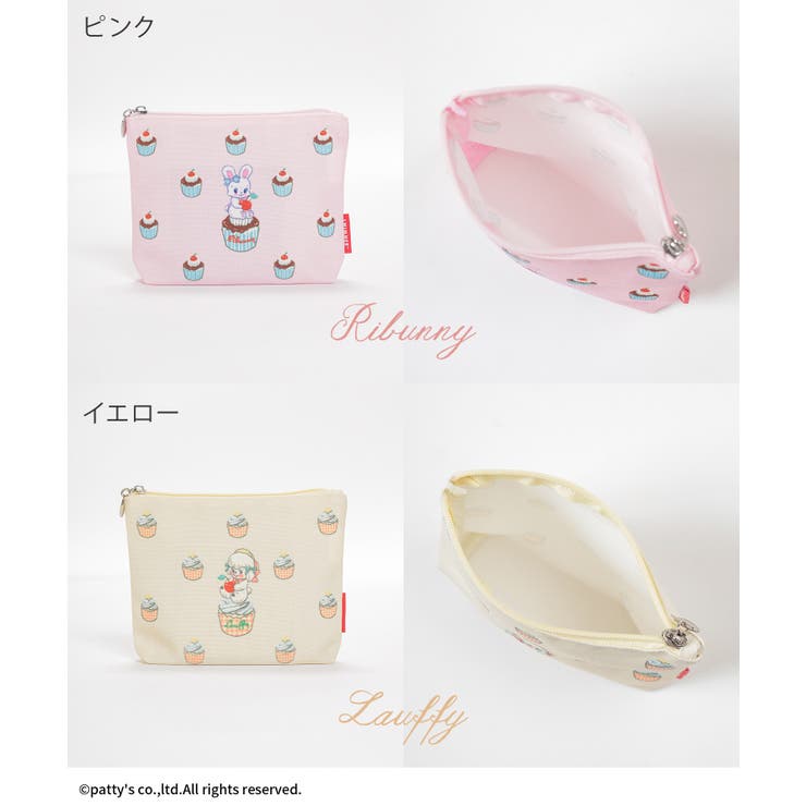 バッグ 鞄 ポーチ | Honeys | 詳細画像14 