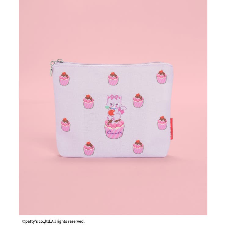 バッグ 鞄 ポーチ | Honeys | 詳細画像4 