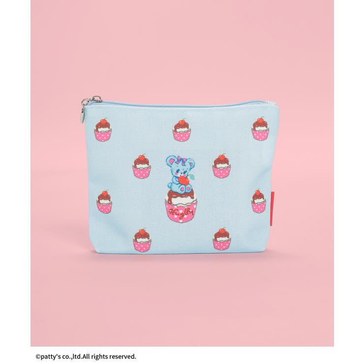 バッグ 鞄 ポーチ | Honeys | 詳細画像5 