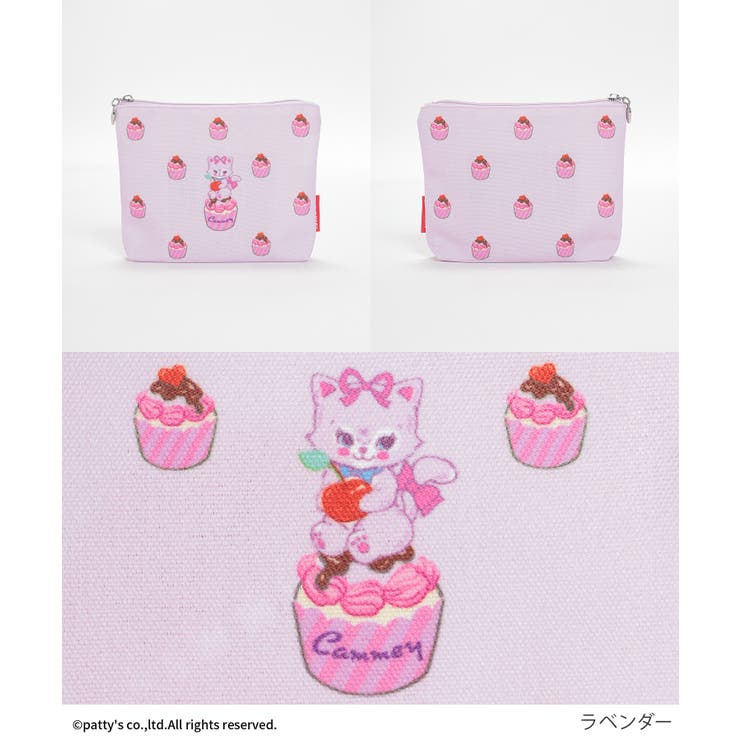 バッグ 鞄 ポーチ | Honeys | 詳細画像8 