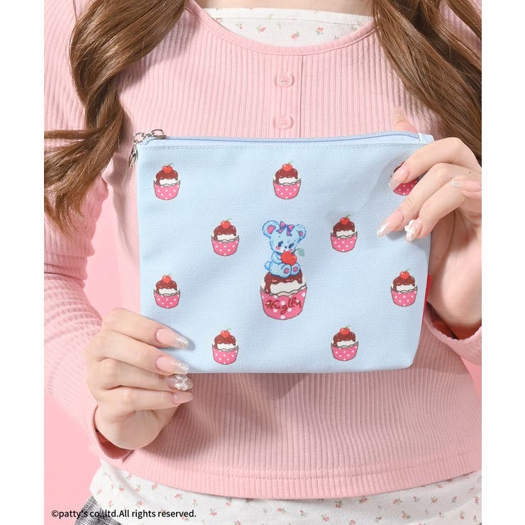 サックス | バッグ 鞄 ポーチ | Honeys