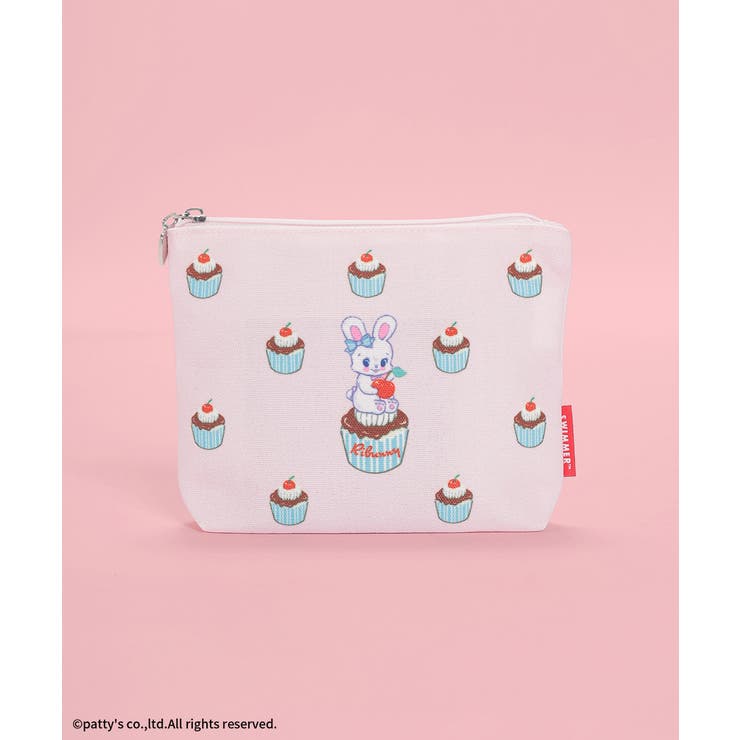 ピンク | バッグ 鞄 ポーチ | Honeys