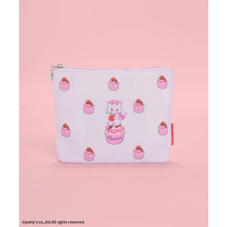 ラベンダー | バッグ 鞄 ポーチ | Honeys