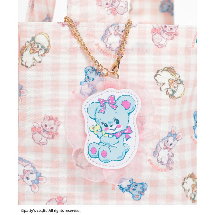 トートバッグ バッグ 鞄 | Honeys | 詳細画像11 