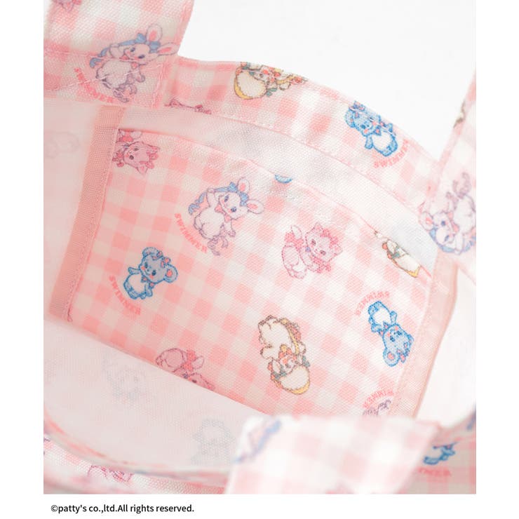 トートバッグ バッグ 鞄 | Honeys | 詳細画像13 