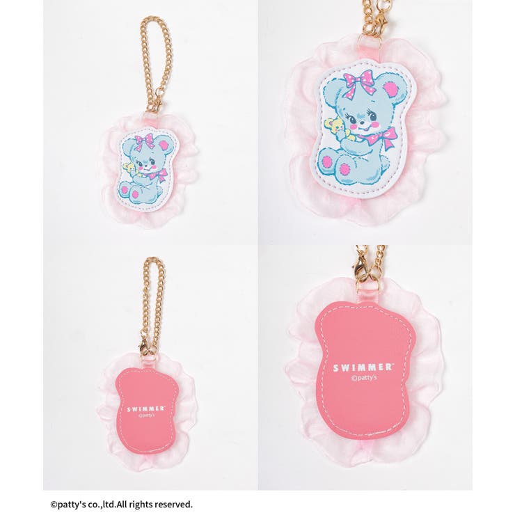 トートバッグ バッグ 鞄 | Honeys | 詳細画像14 