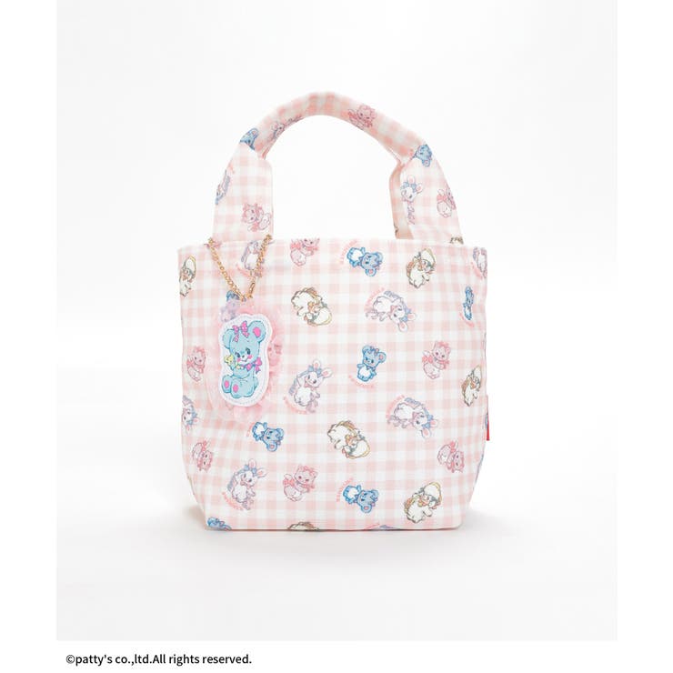 トートバッグ バッグ 鞄 | Honeys | 詳細画像6 