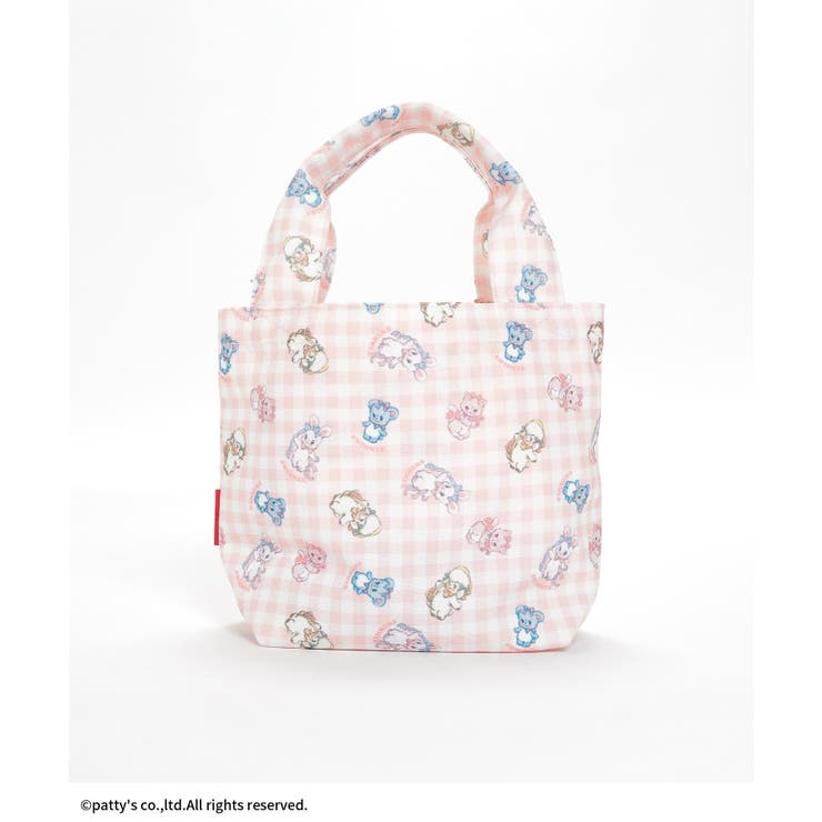 トートバッグ バッグ 鞄 | Honeys | 詳細画像8 