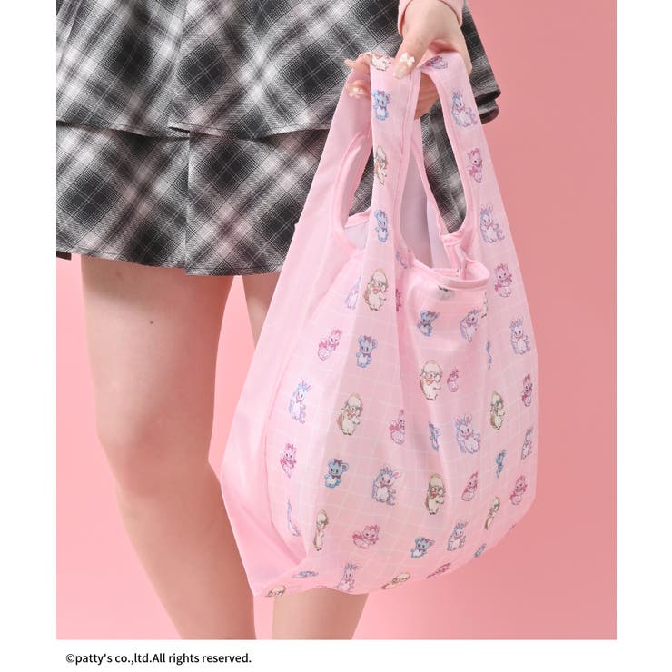 バッグ 鞄 お弁当バッグ | Honeys | 詳細画像3 