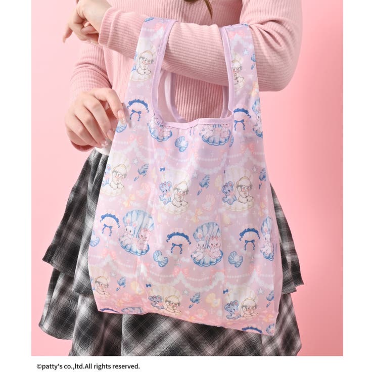 バッグ 鞄 お弁当バッグ | Honeys | 詳細画像4 