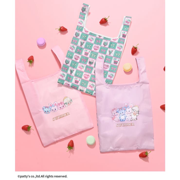 バッグ 鞄 お弁当バッグ | Honeys | 詳細画像5 