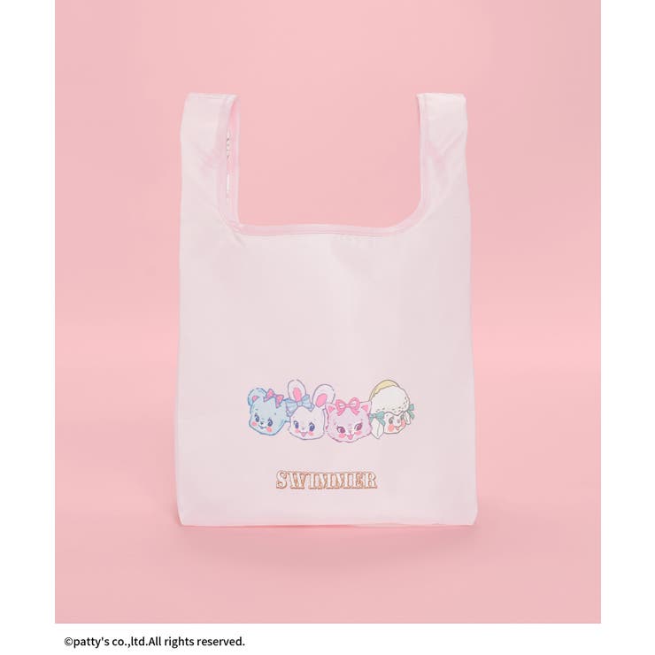 バッグ 鞄 お弁当バッグ | Honeys | 詳細画像6 