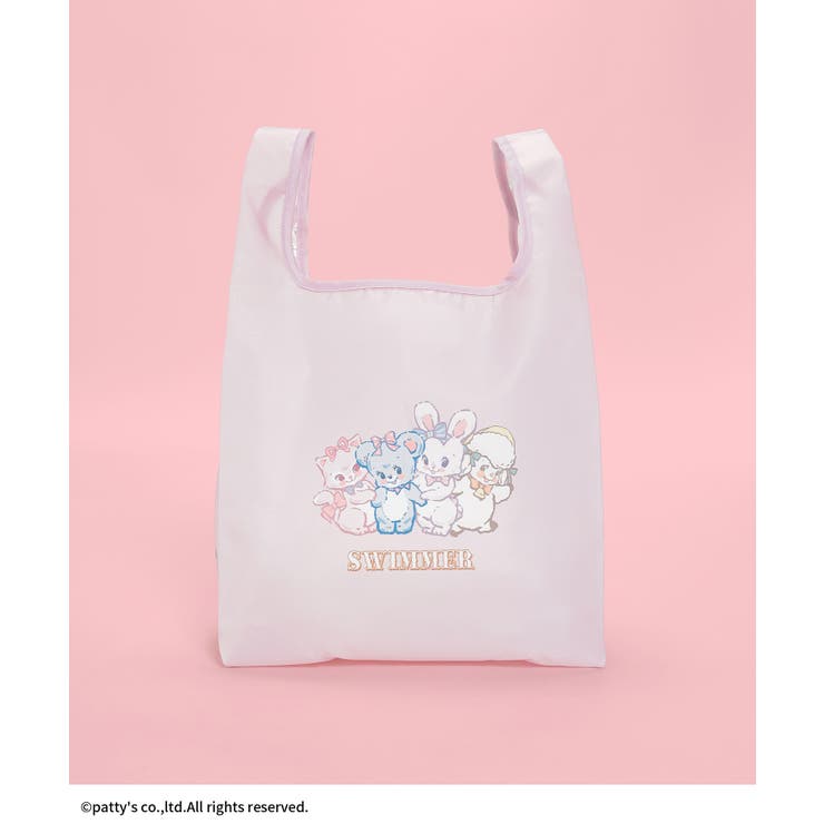 バッグ 鞄 お弁当バッグ | Honeys | 詳細画像7 