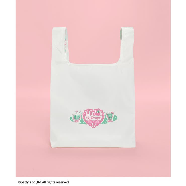 バッグ 鞄 お弁当バッグ | Honeys | 詳細画像8 