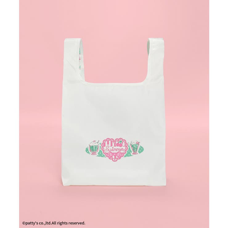 グリーン | バッグ 鞄 お弁当バッグ | Honeys