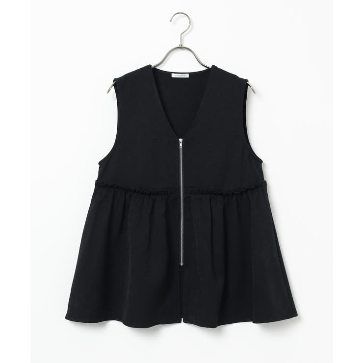 トップス ベスト ジレ | Honeys | 詳細画像15 