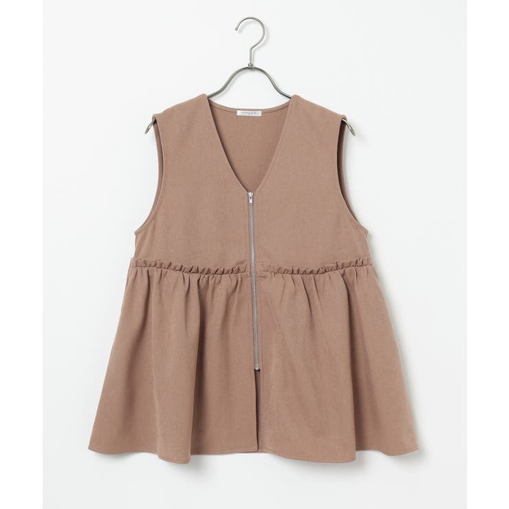 トップス ベスト ジレ | Honeys | 詳細画像16 