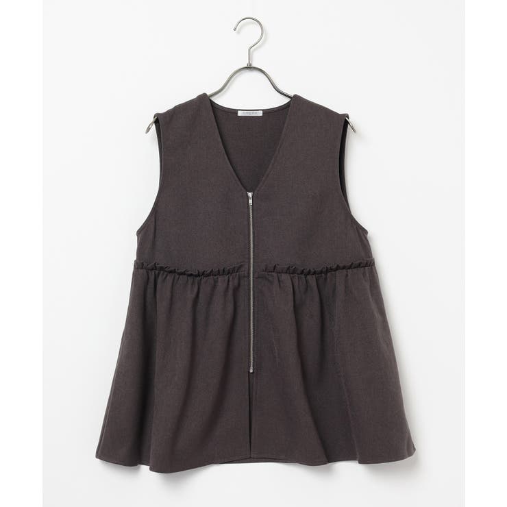 トップス ベスト ジレ | Honeys | 詳細画像17 