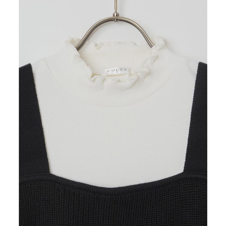 ビスチェ セット ニット | Honeys | 詳細画像28 