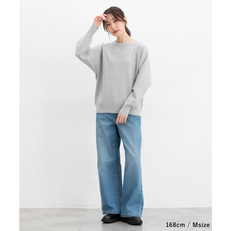 トップス ニット セーター[品番：HNSW0010114]｜Honeys
