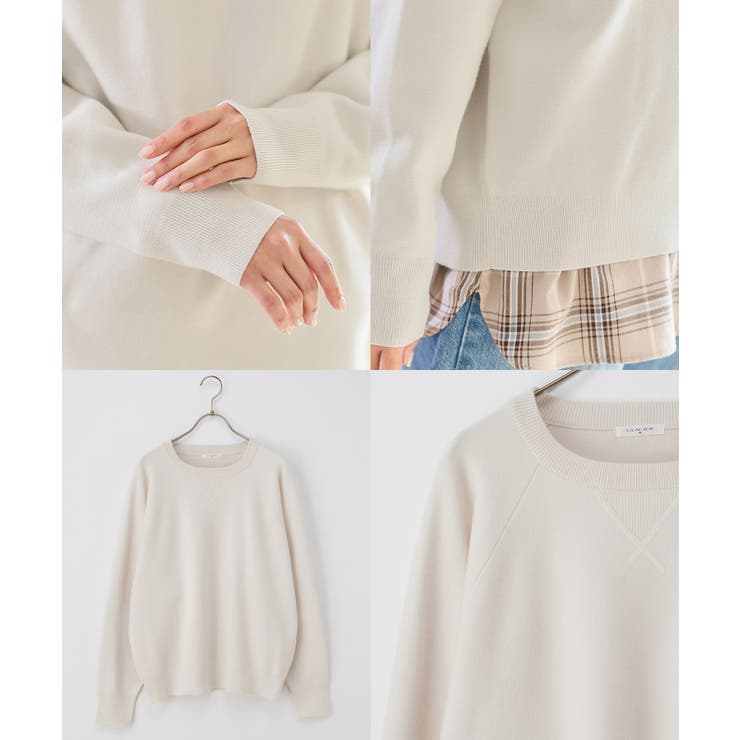 トップス ニット セーター[品番：HNSW0010114]｜Honeys