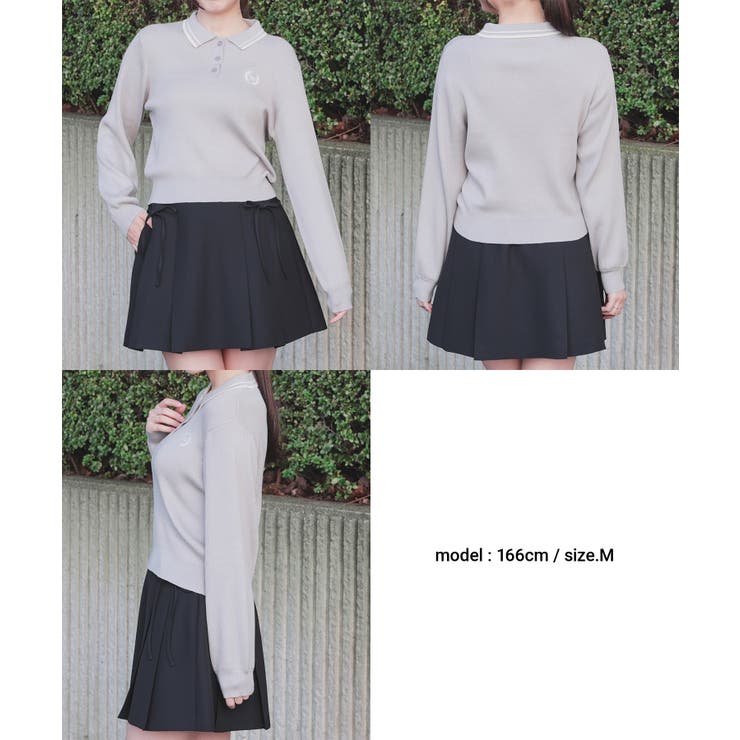 トップス ニット セーター | Honeys | 詳細画像11 