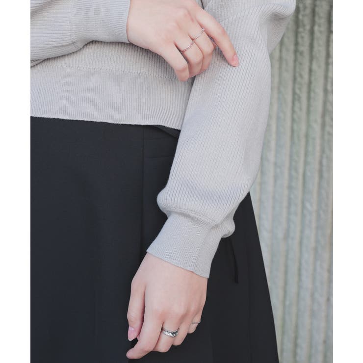 トップス ニット セーター | Honeys | 詳細画像13 