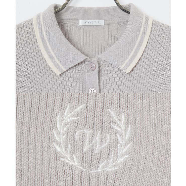 ☆はこ☆新品タグ付16000円 fennel ニットトップス ビスチェ風ニット: トップス｜ハニーズ公式通販