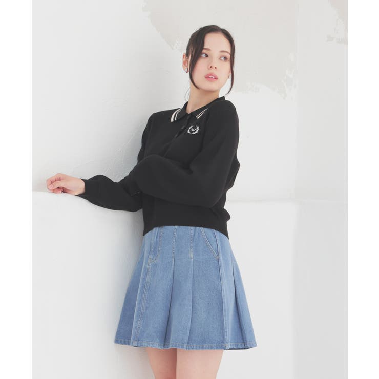 トップス ニット セーター[品番：HNSW0010217]｜Honeys
