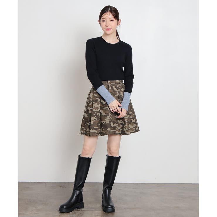 トップス ニット セーター | Honeys | 詳細画像12 