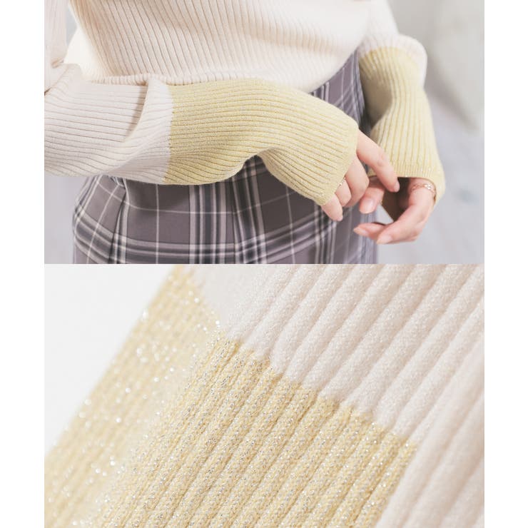 トップス ニット セーター | Honeys | 詳細画像14 