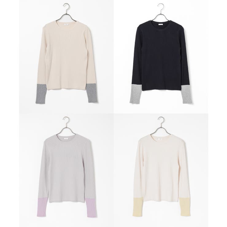 トップス ニット セーター | Honeys | 詳細画像15 