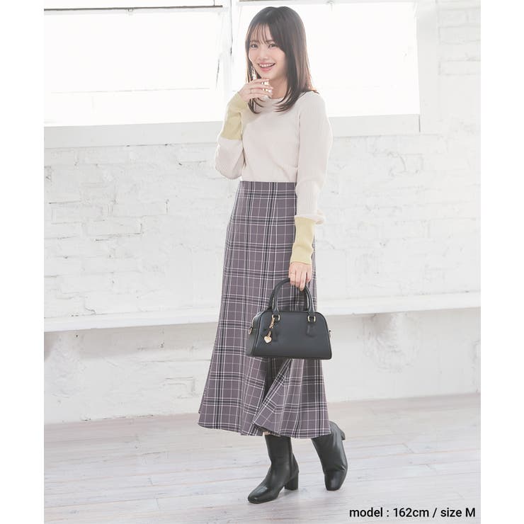 トップス ニット セーター | Honeys | 詳細画像4 