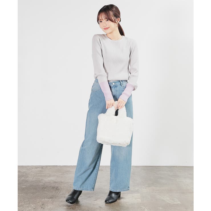 トップス ニット セーター | Honeys | 詳細画像5 