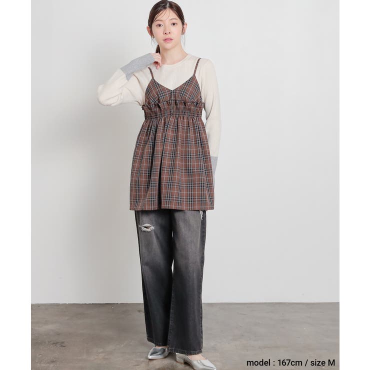 トップス ニット セーター | Honeys | 詳細画像8 