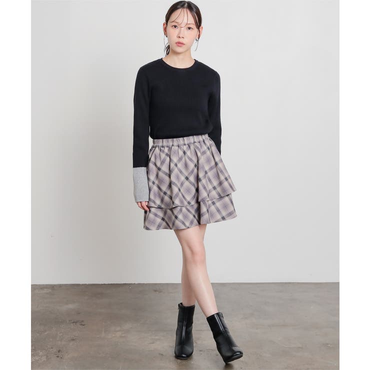 トップス ニット セーター | Honeys | 詳細画像9 