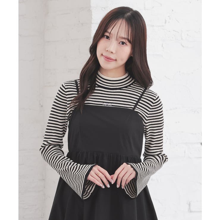 トップス ニット セーター | Honeys | 詳細画像12 