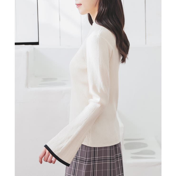 トップス ニット セーター | Honeys | 詳細画像14 