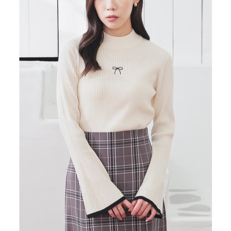 トップス ニット セーター | Honeys | 詳細画像4 