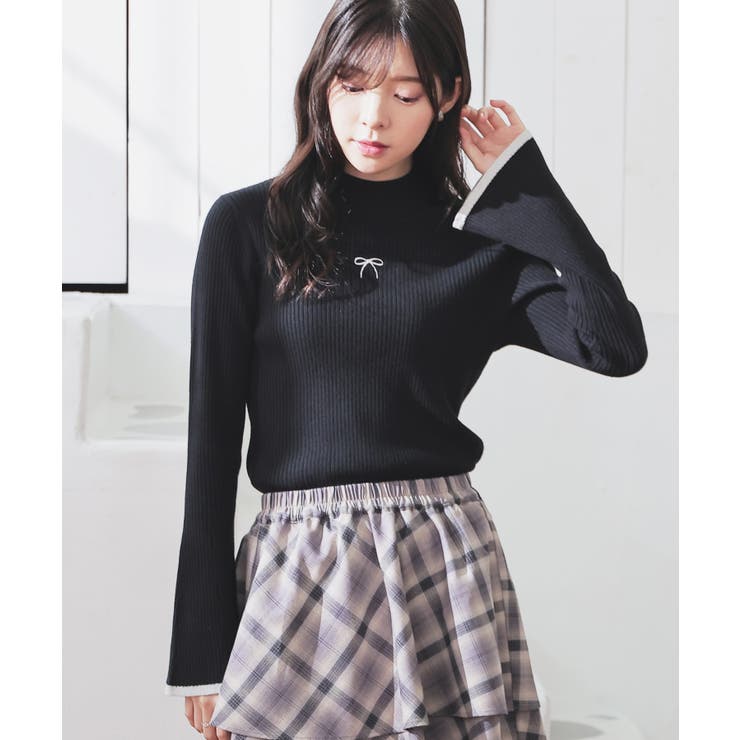 トップス ニット セーター | Honeys | 詳細画像6 