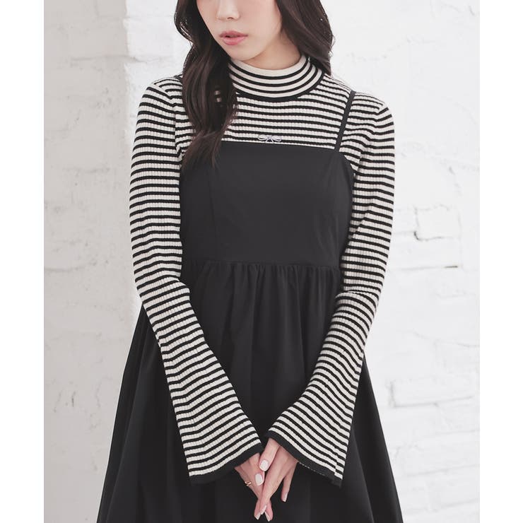 オフ×クロ | トップス ニット セーター | Honeys