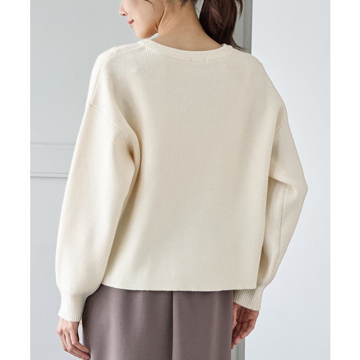 トップス ニット セーター | Honeys | 詳細画像12 