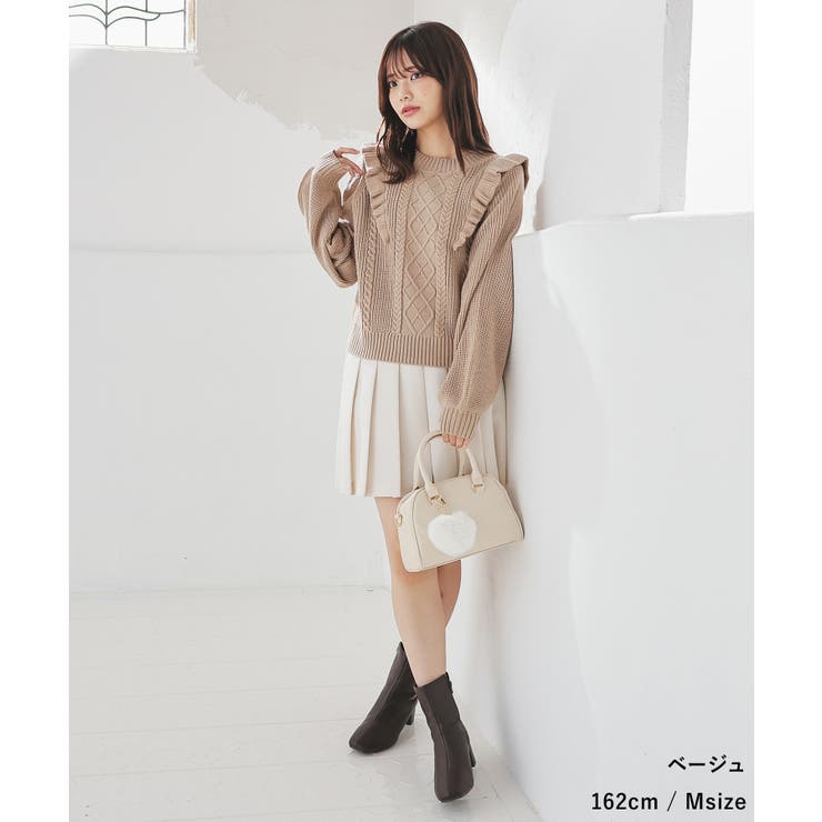 トップス ニット セーター | Honeys | 詳細画像11 