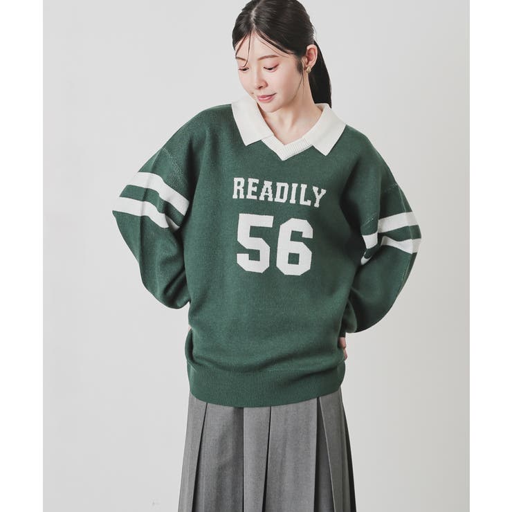 トップス ニット セーター | Honeys | 詳細画像11 